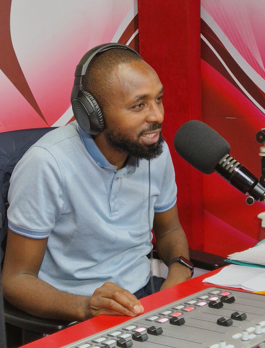 It's Furahii Dei 🕺💃
Ni ihinda ria tabaarira ya Hagaria kuria tumuramuraga magathiti, tukamurika maria marathii nambere bururi-ini na tugakorwo na ndereti mwanya mwanya. <a href="/Jeff_KuriaM/">Jeff Kuria</a>
#InooroFm #MuciiwaUtuginaUtana #Hagaria #JeffKuria