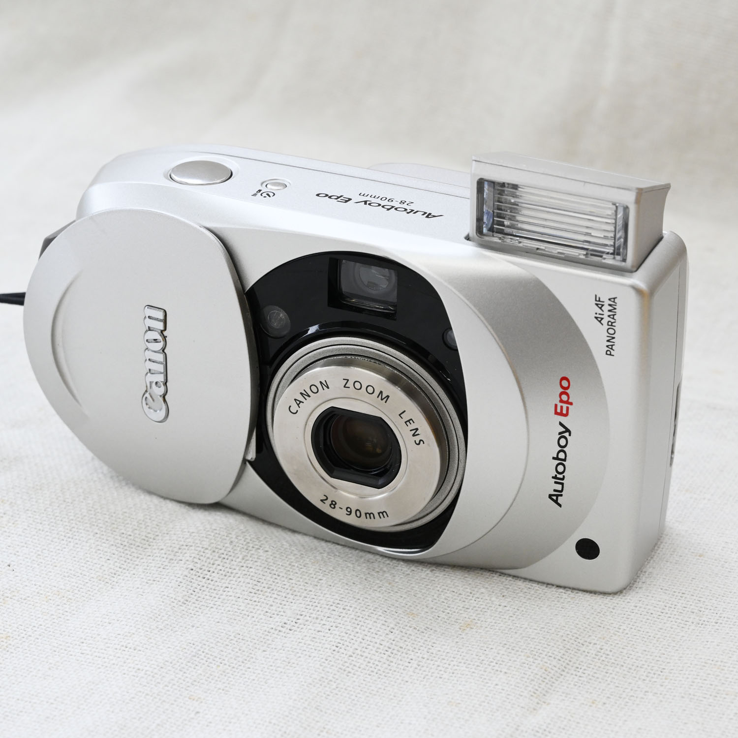 フィルムカメラ Canon Autoboy Epo Canon Autoboy Epo【美品❗️】【完動品】【実写済み】 – Ein Camera