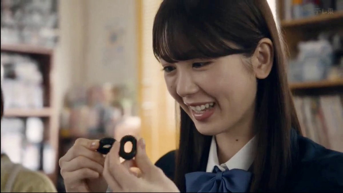 384R_'s tweet photo. やっぱクロマキーか
てか可愛いなw
#量産型ルカ #筒井あやめ https://t.co/WqObGMzKe9