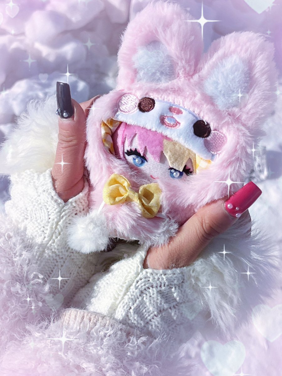 LLLl99997's tweet image. コトカの髪の色 ×2💖