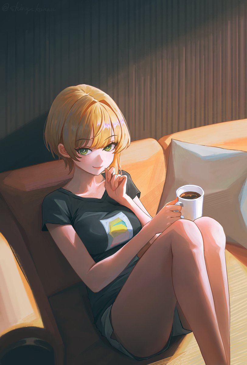 shiny_kanau's tweet image. おもしろーい
#宮本フレデリカ