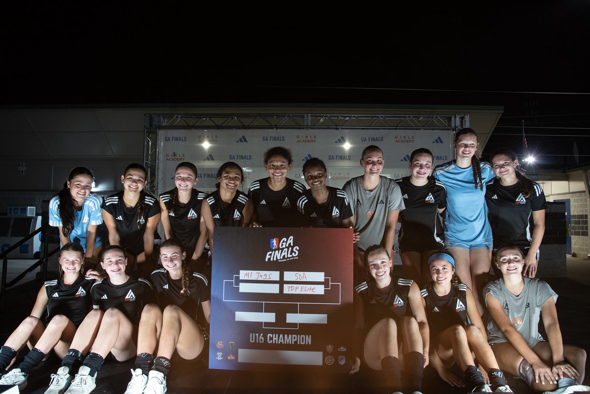 Girls Academy (@gacademyleague) on Twitter photo Your U16 semi-finalists! 🤩
#GAFinals Your U16 semi-finalists! 🤩
#GAFinals