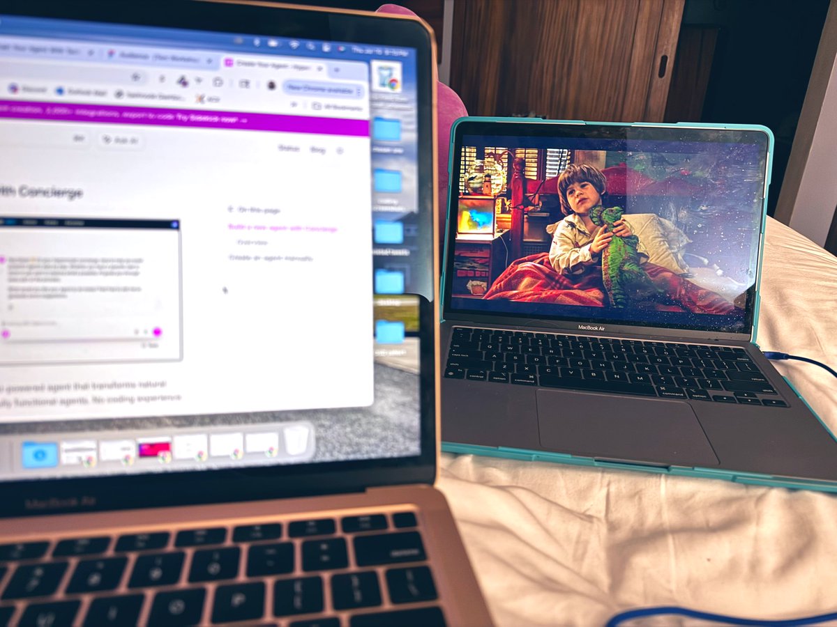 RoxanaCodes's tweet image. Ending the night by creating my @hypermodeinc agent thanks to the @torcdotdev Workshop Series 😁
Session 1 was Monday - super helpful for the project im working on. 
Session 2 is on July 14th! Info 👇
#TorcCommunity #DevTools