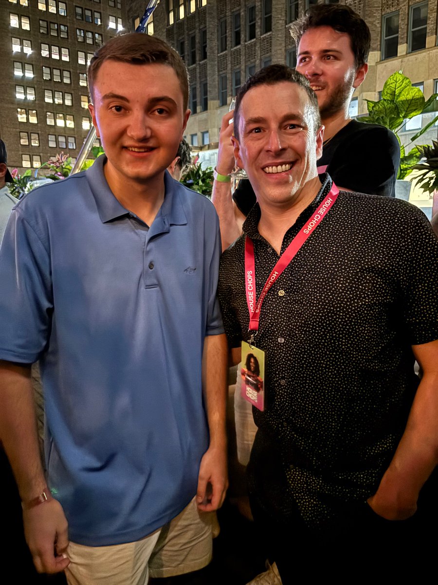 bbspoilers_ig's tweet image. Eric Stein and I #BB8 #BB27