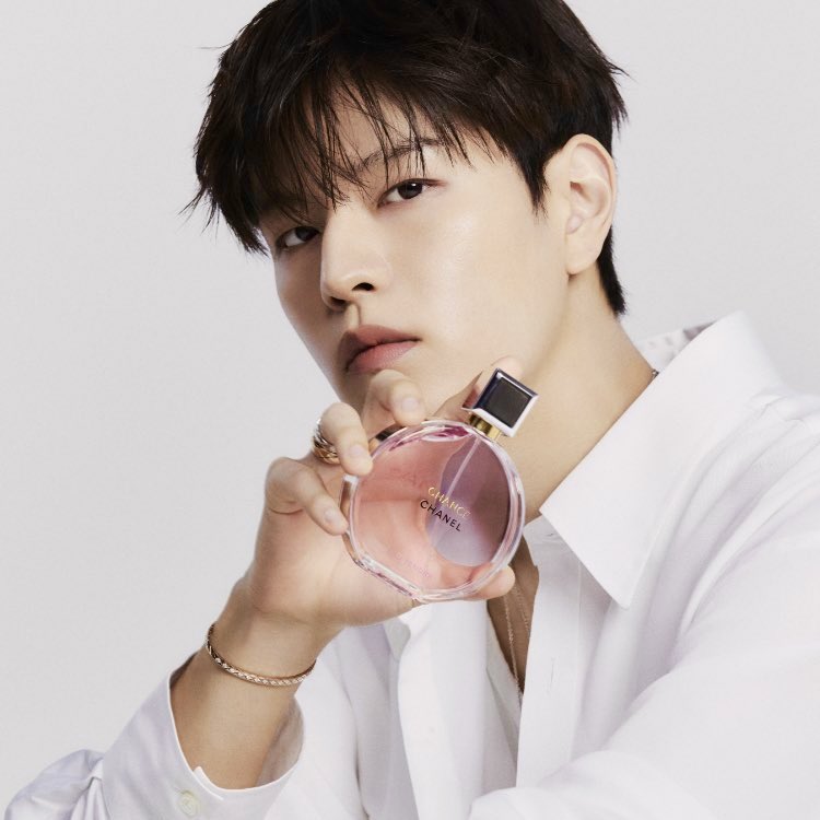 Cominhanna's tweet image. 好哇好哇