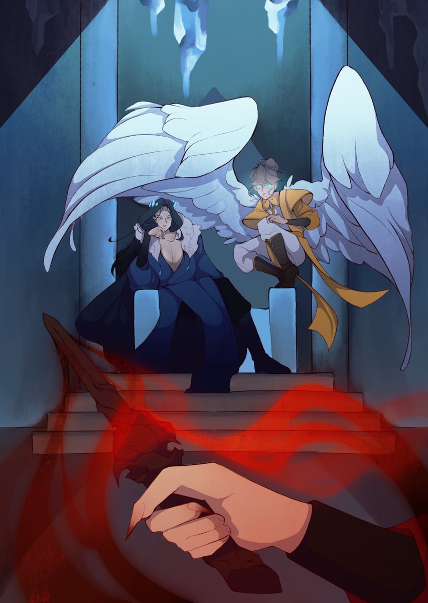 Talon! (VGen OPEN) tweet media