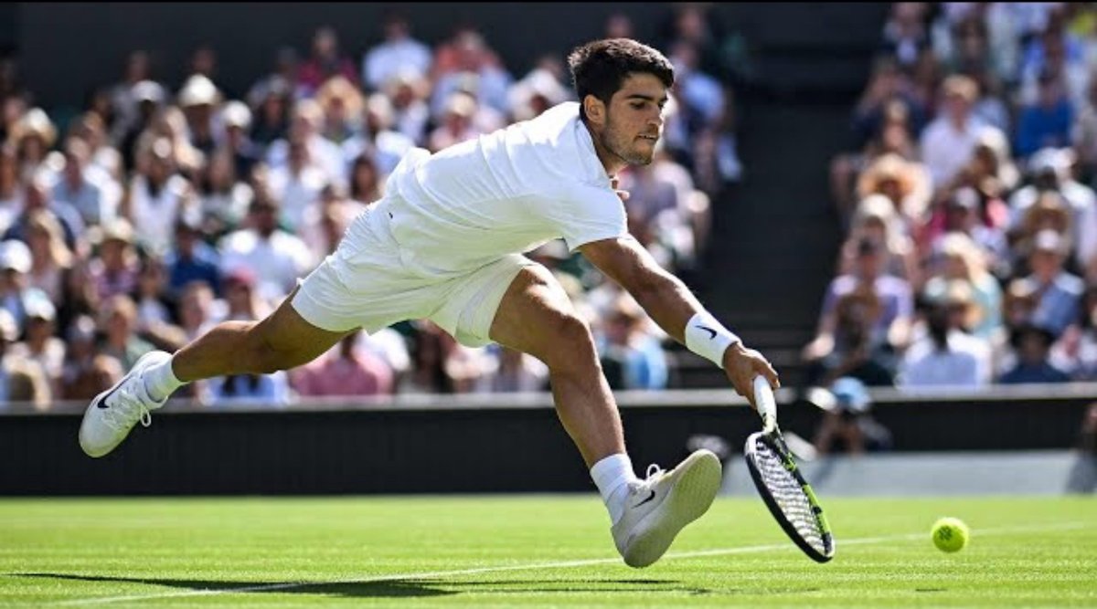 Juru Picks (@jurupicks) on Twitter photo π¬π§ π±WIMBLEDON π± π¬π§
WAKE Nβ CASH TENNIS πΎ FREE PLAY
18-6 LAST 24 TENNIS VIP PLAYS (75%)
Sending to Everyone who πππππ¦ + π₯ππ£ππππ¦ +π₯π§
(must do all π― and must be π³πΌπΉπΉπΌππΆπ»π΄ <a href="/jurupicks/">Juru Picks</a>) π¬π§ π±WIMBLEDON π± π¬π§
WAKE Nβ CASH TENNIS πΎ FREE PLAY
18-6 LAST 24 TENNIS VIP PLAYS (75%)
Sending to Everyone who πππππ¦ + π₯ππ£ππππ¦ +π₯π§
(must do all π― and must be π³πΌπΉπΉπΌππΆπ»π΄ <a href="/jurupicks/">Juru Picks</a>)