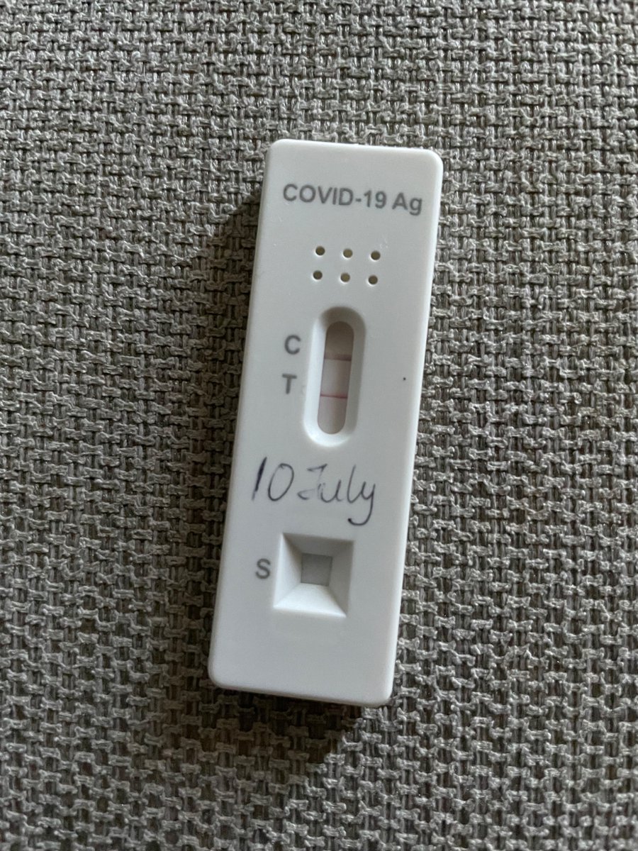 Not sure who needs to hear this but it might help. Just came back from Hong Kong and found we got Covid. There was no warning whatsoever, only learn after arriving in KL yesterday that the city was hit with a wave of infection just 2-3 weeks ago. Mask up if you’re going there