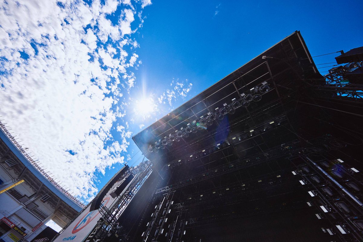 朝イチ整理券受付詳細決定⚡️

東京公演、大阪公演では内容が一部異なりますので
注意事項、FAQを必ずよくご確認の上、お申し込みください🎫

🔹TOKYO 
🔗summersonic.com/tickets/tokyo/  

🔸OSAKA 
🔗summersonic.com/tickets/osaka/ 

#サマソニ #summersonic