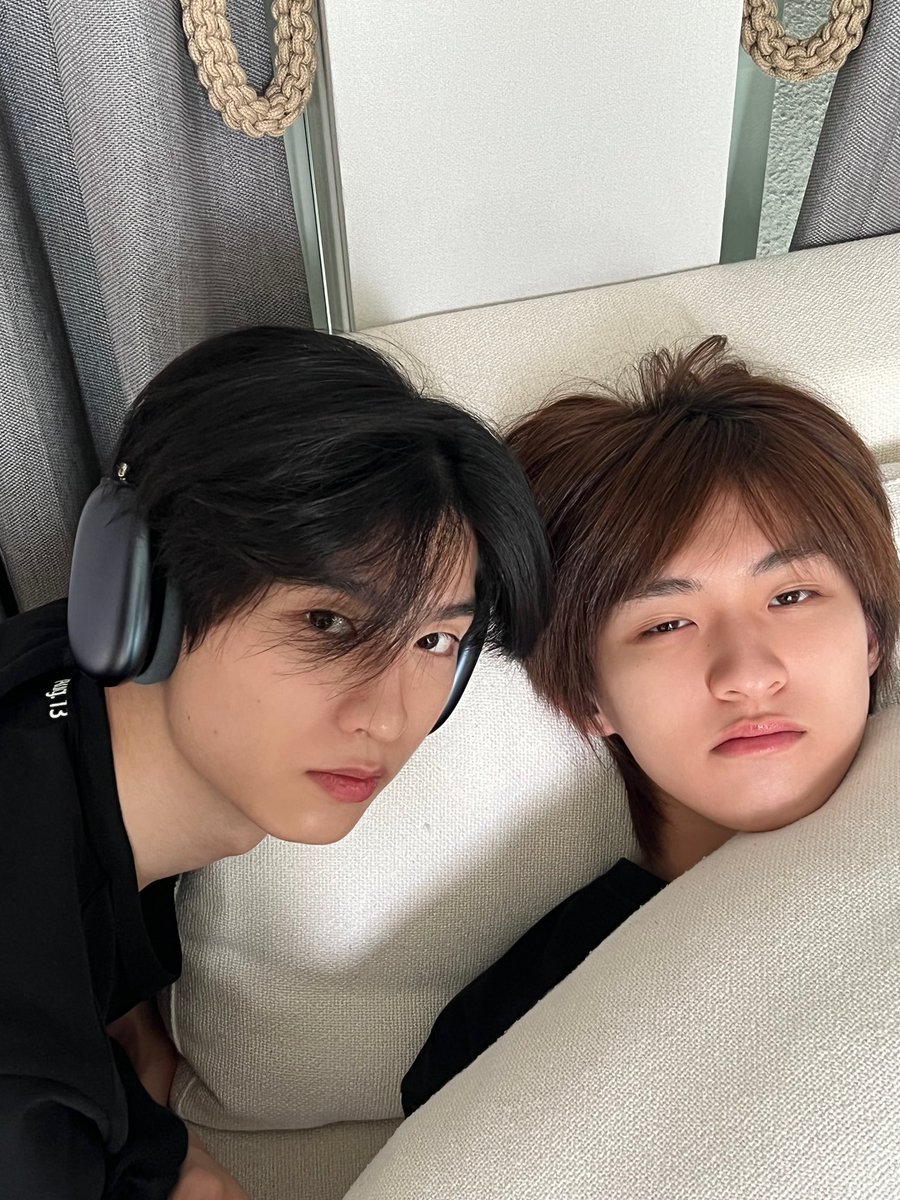 nakanisnakan's tweet photo. Good morning world ⛅️ ใครตื่นตื่นเลย หนูวไม่ตื่นนน

#ThomasKong #โทมัสก้อง https://t.co/mBAuQmee34