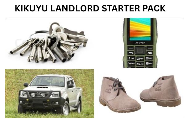 Why is Mt. Kenya crying loudest after 60 years of control? Because power slipping feels like loss. Gen Z just exposed GEMA Privilege for what it is. WeAre NotAll Equal. #KikuyuStarterPack tells the real story.