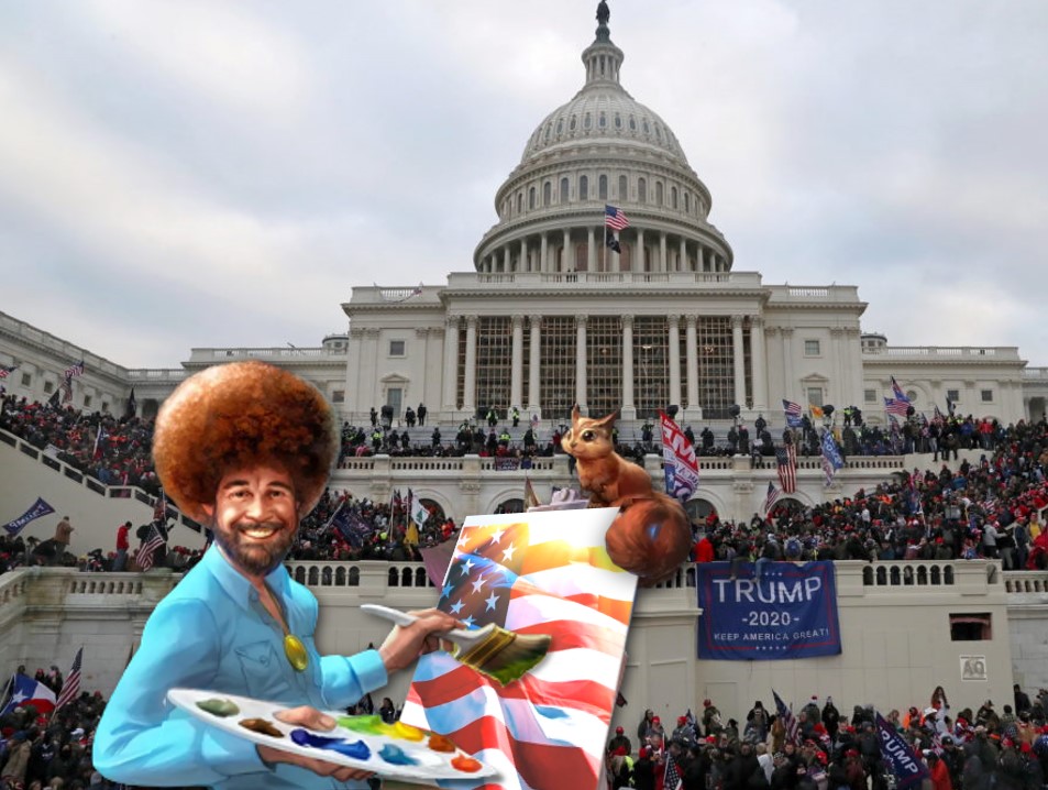 <a href="/GavinNewsom/">Gavin Newsom</a> History will consider what transpired rather differently than you preferred crap version.

But enough about us, let's talk about you.  How long do you suppose it will be before your grand jury indictments (plural) drop?