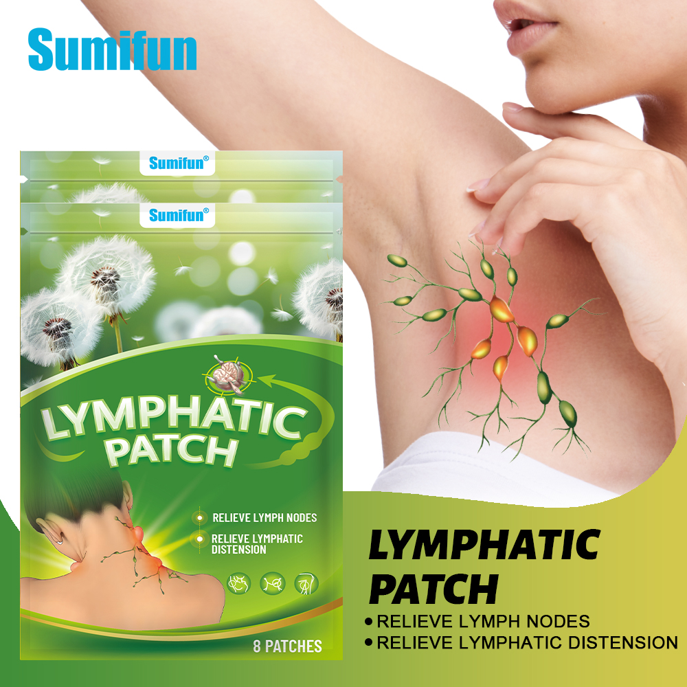 SumifunOfficial's tweet image. Sumifun 8pcs/bag LYMPHATIC PATCH for removing subcutaneous lumps and fat packs on shoulder, help relief chest pain.
liuquanmiao.en.alibaba.com
WhatsApp +86 139 2289 4726
#Sumifun #lymphaticdrainage #lymphaticmassage #lymphaticpatch
