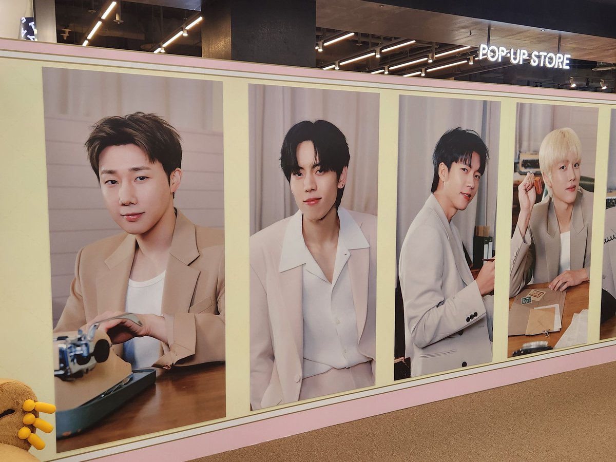 boriyeol's tweet photo. @PIRITZ_official 
#인피니트 #인피니트 #INFINITE #피릿츠 #PRITZ #PRARITZ_OPUP #PRIZT_TIMEPOSTOFFICE https://t.co/Euo7Khgp3M