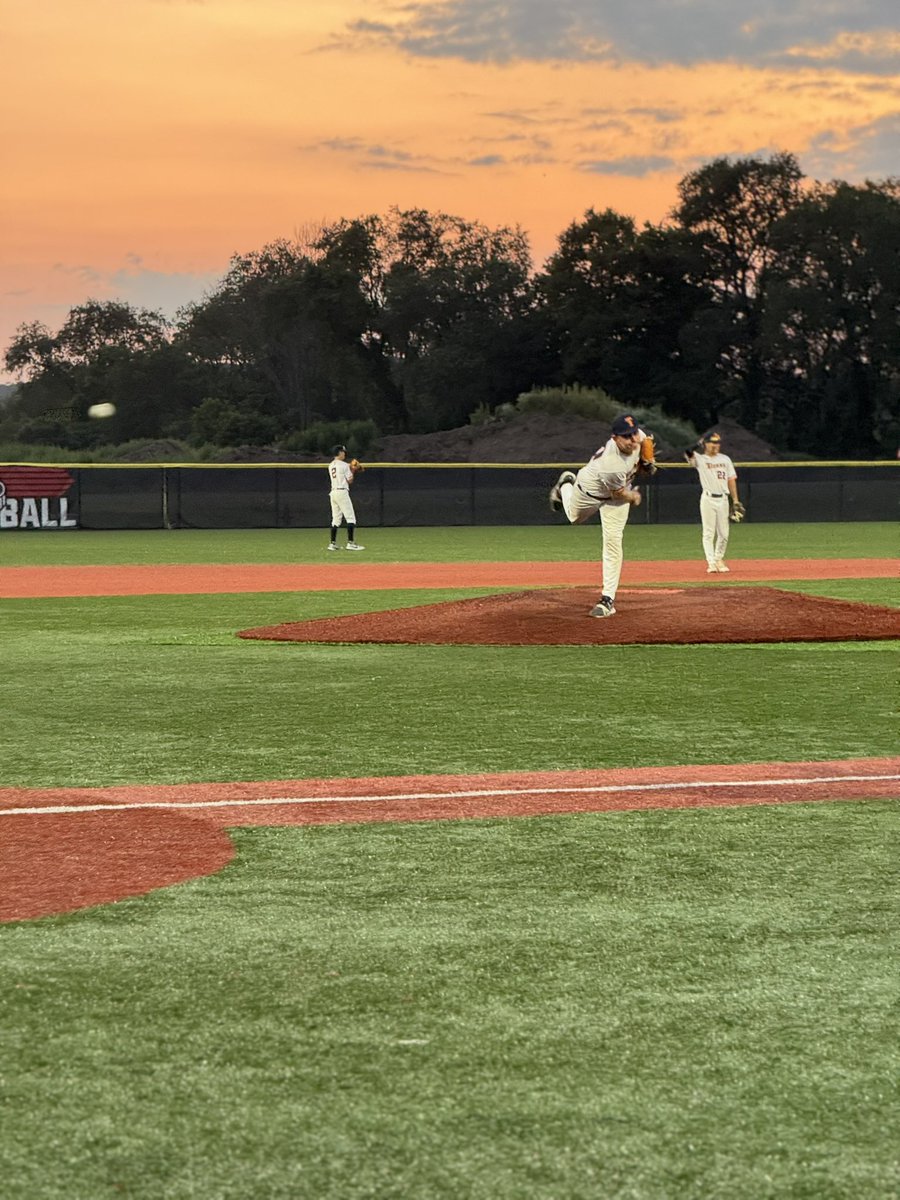 marchildon20's tweet photo. So, finishing the season with my best start ever, a complete game shut out against one of the NCAA 16U teams from NY, they were 10-3 coming in and now they sit 10-4! 

My final stats (major) for the season  was a 2.695 ERA and a .184 opponent batting average. Let’s frickin go man https://t.co/hVe6SivDOe