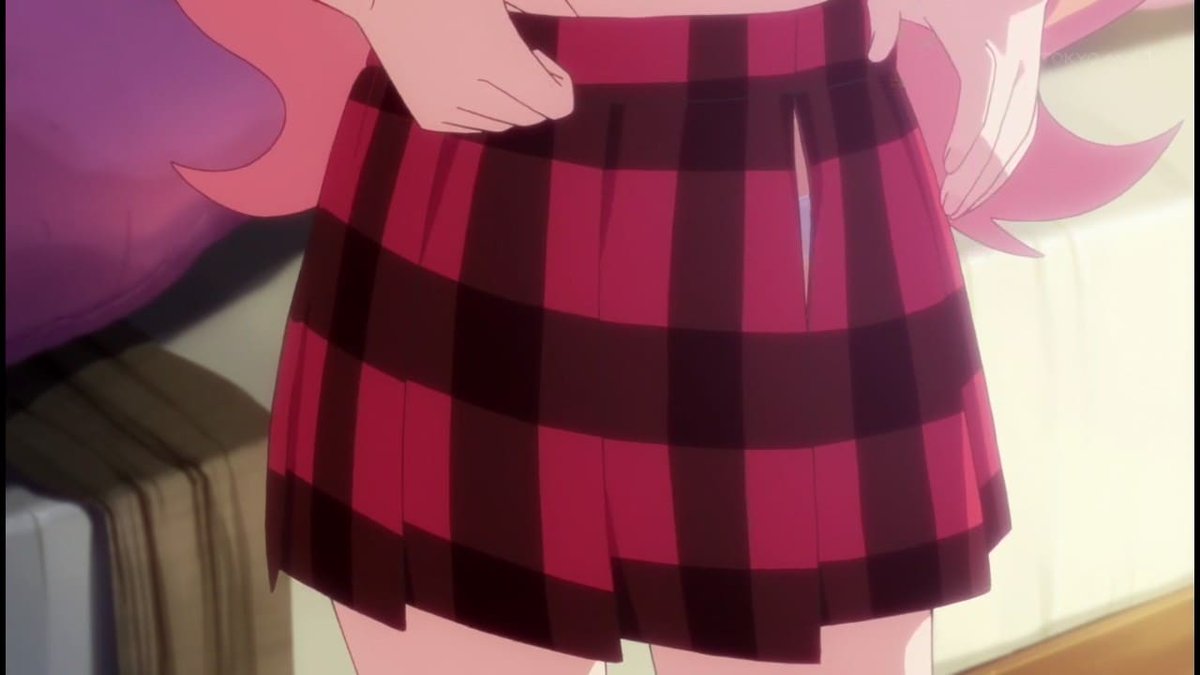 ガヴリールドロップアウト（アニメ）のエロシーン2