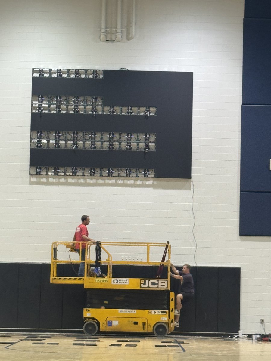 Cane Bay HS Athletics tweet media