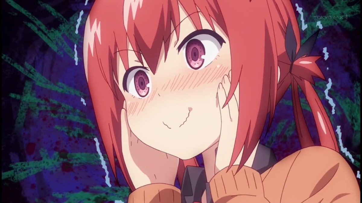 ガヴリールドロップアウト（アニメ）のエロシーン8