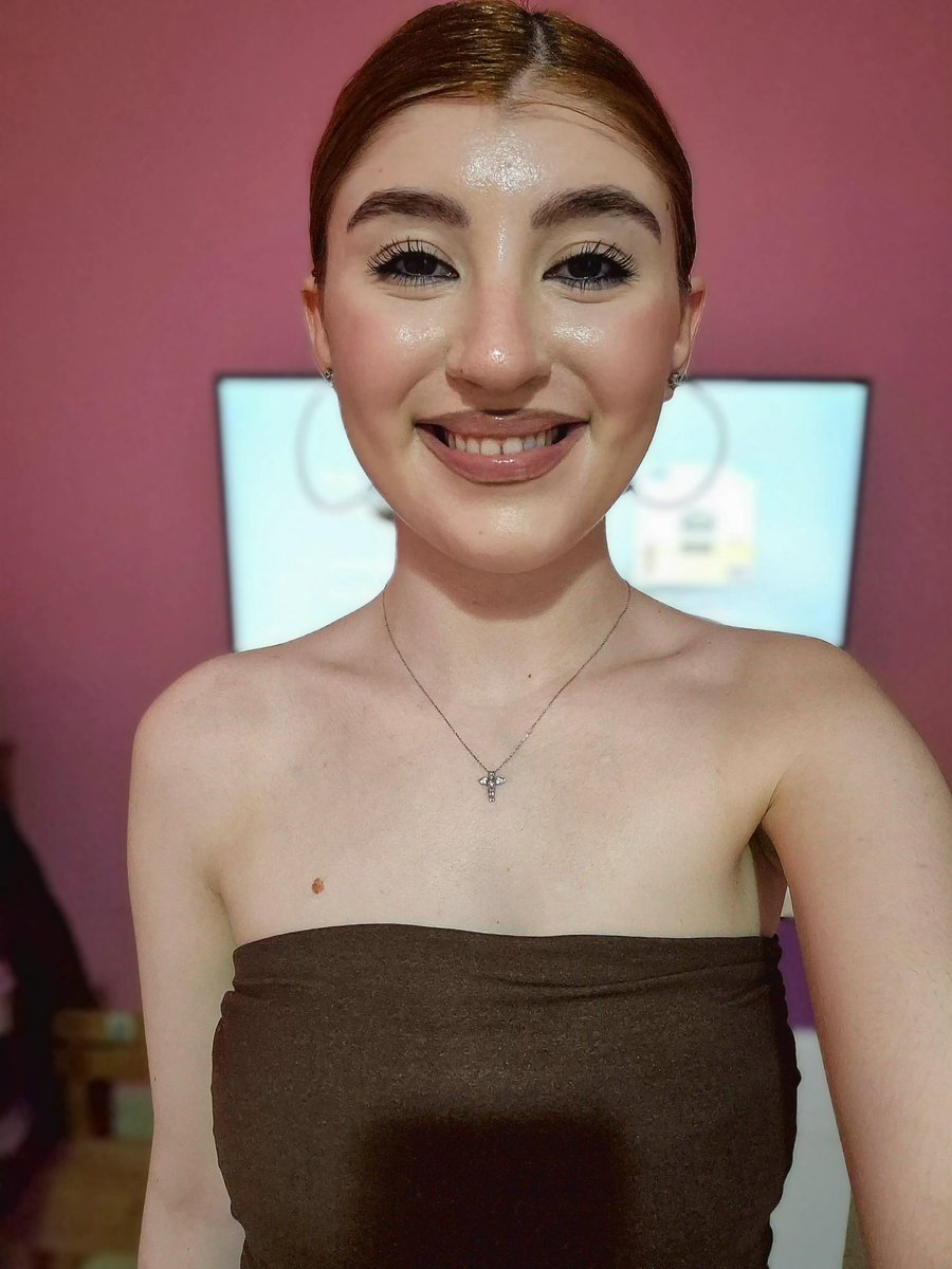 GizemBal1699's tweet image. 🤎 I love brown🤎
#brown #love #dress #favorite #selfie #makeup #mango #memories #new #today #friday #fridayvibes #girl #pink #beautiful #summer #happy #home #copper #style #fun #onthisday #outfit #good #istanbul #city #CityLife #happy #vibes #ready #go