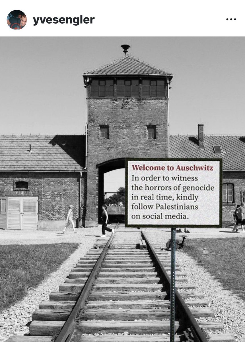 Yves Engler is running for the leadership of the Federal NDP.   His latest post is extremely antisemitic  according to the IHRA definition of antisemitism.   Israel Now will confront the NDP to either drop Yves Engler or change their name from the NDP to the Nazi Party of Canada.