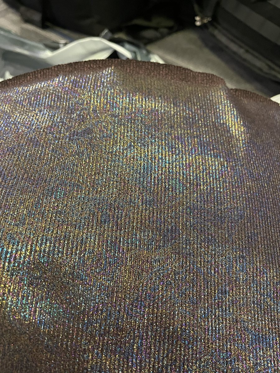Got new fabric for dresses