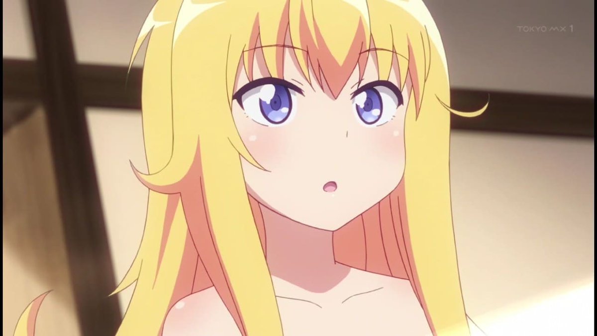 ガヴリールドロップアウト（アニメ）のエロシーン14