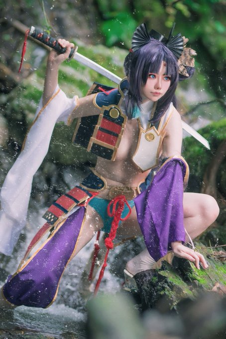 コスプレイヤー真白のTwitter画像2