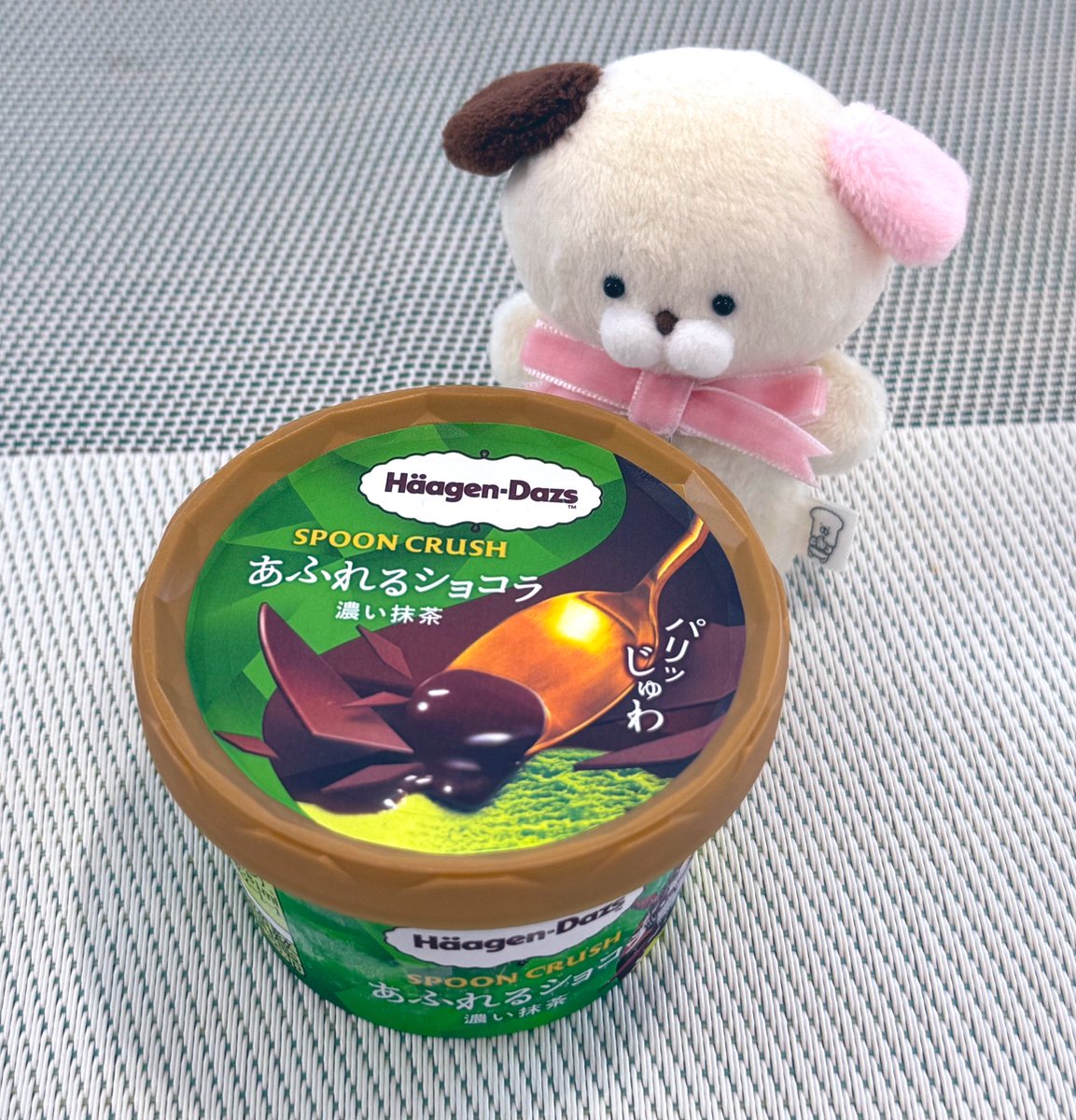 はーげんだっちゅ😘
(30代　女性　ぬいぐるみ好き　さんからの投稿です)