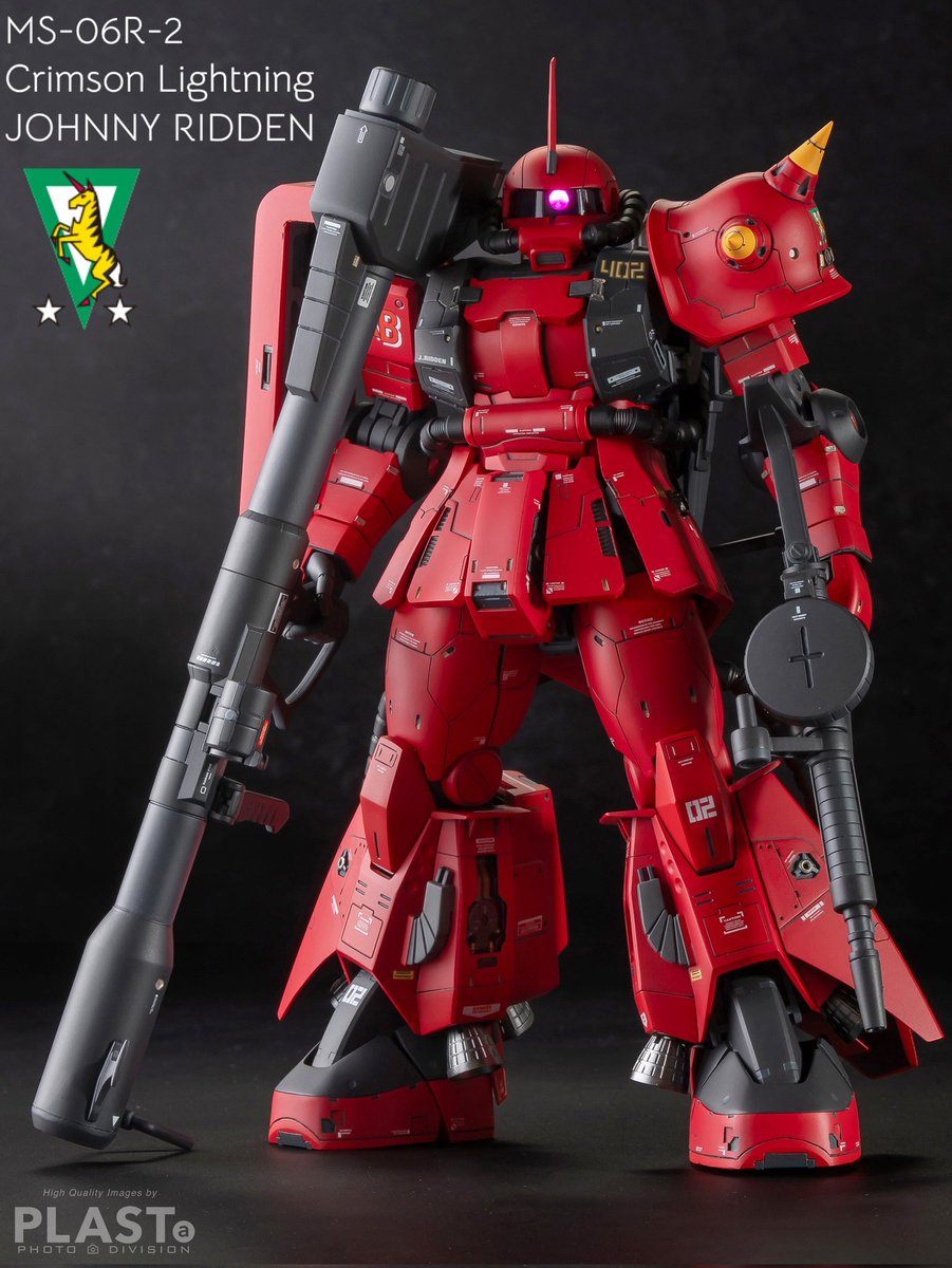 GENNAI_WORKS's tweet image. #あかーいプラモ上げまへんか
模型製作スペース プラスタ(@PLASTa_space)のオーナーさんにて撮影して頂きました。