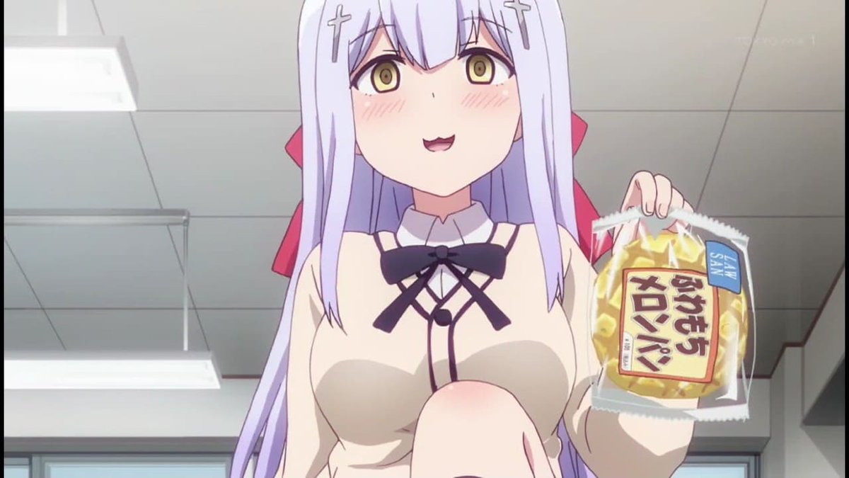 ガヴリールドロップアウト（アニメ）のエロシーン11
