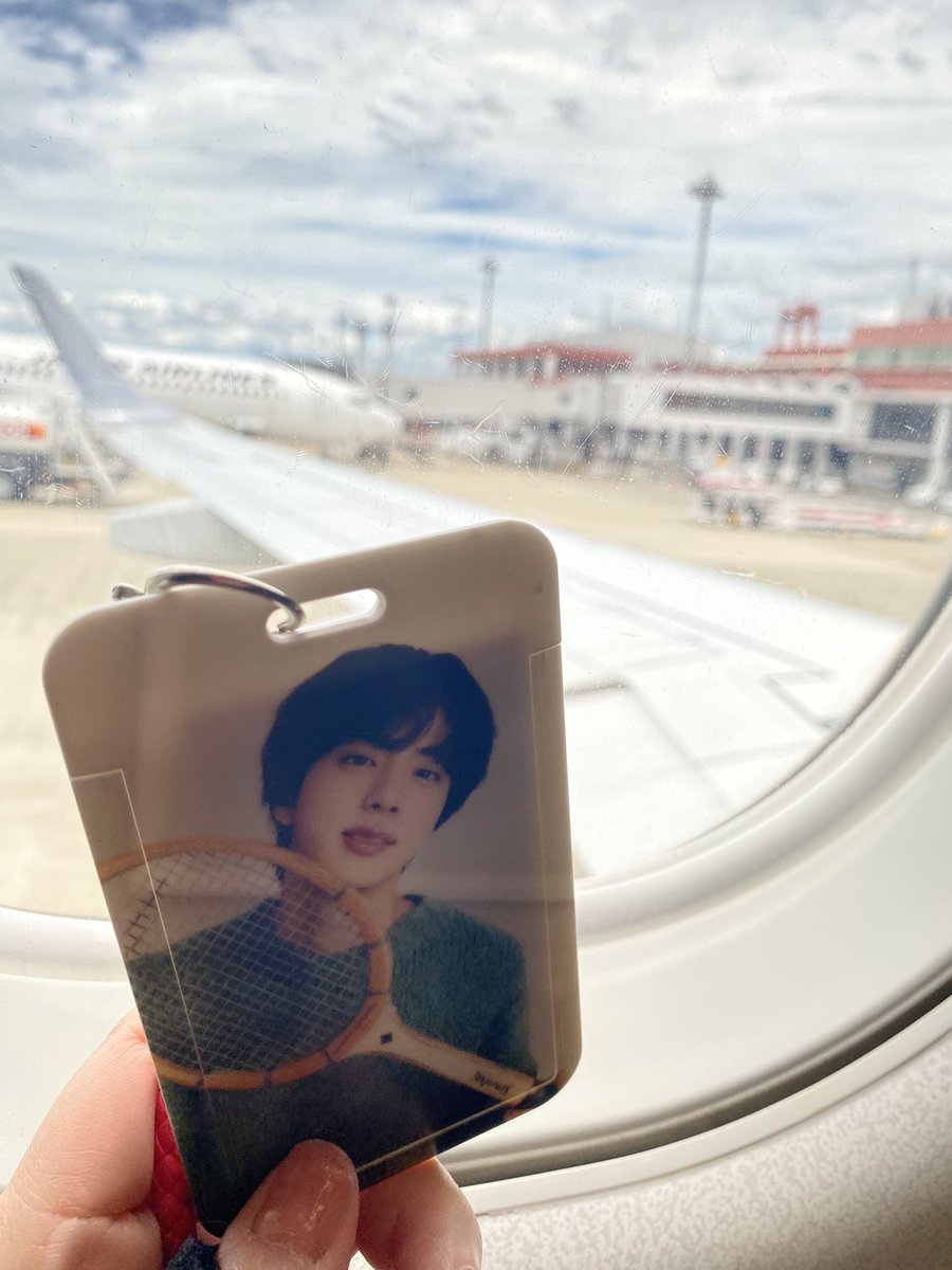大阪へ前乗りーGO✈️