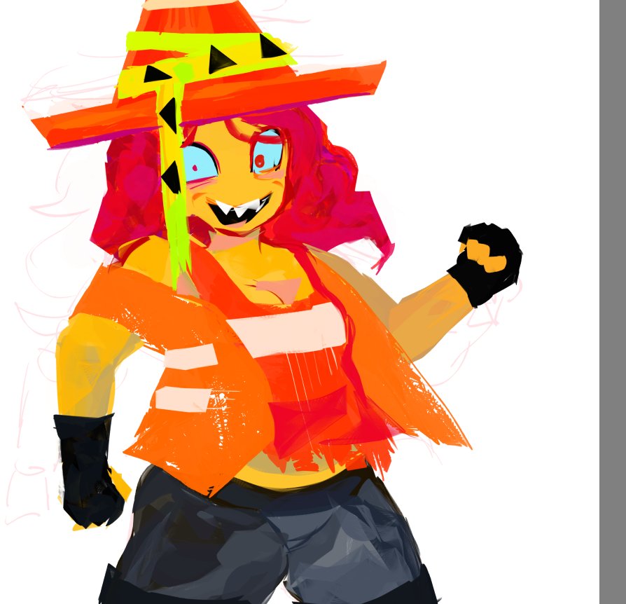 doodles ⭐ #defendthetrain