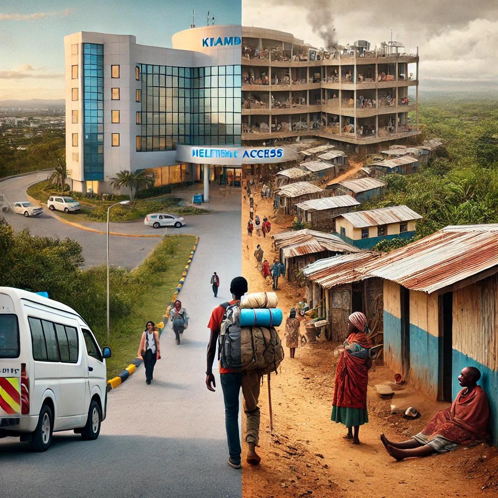 You don’t get to have 5 generations of land ownership and still brand people from Turkana as lazy.
This is not equality. It’s privilege masked as patriotism.
#KikuyuStarterPack
GEMA Privilege
WeAreNotAllEqual