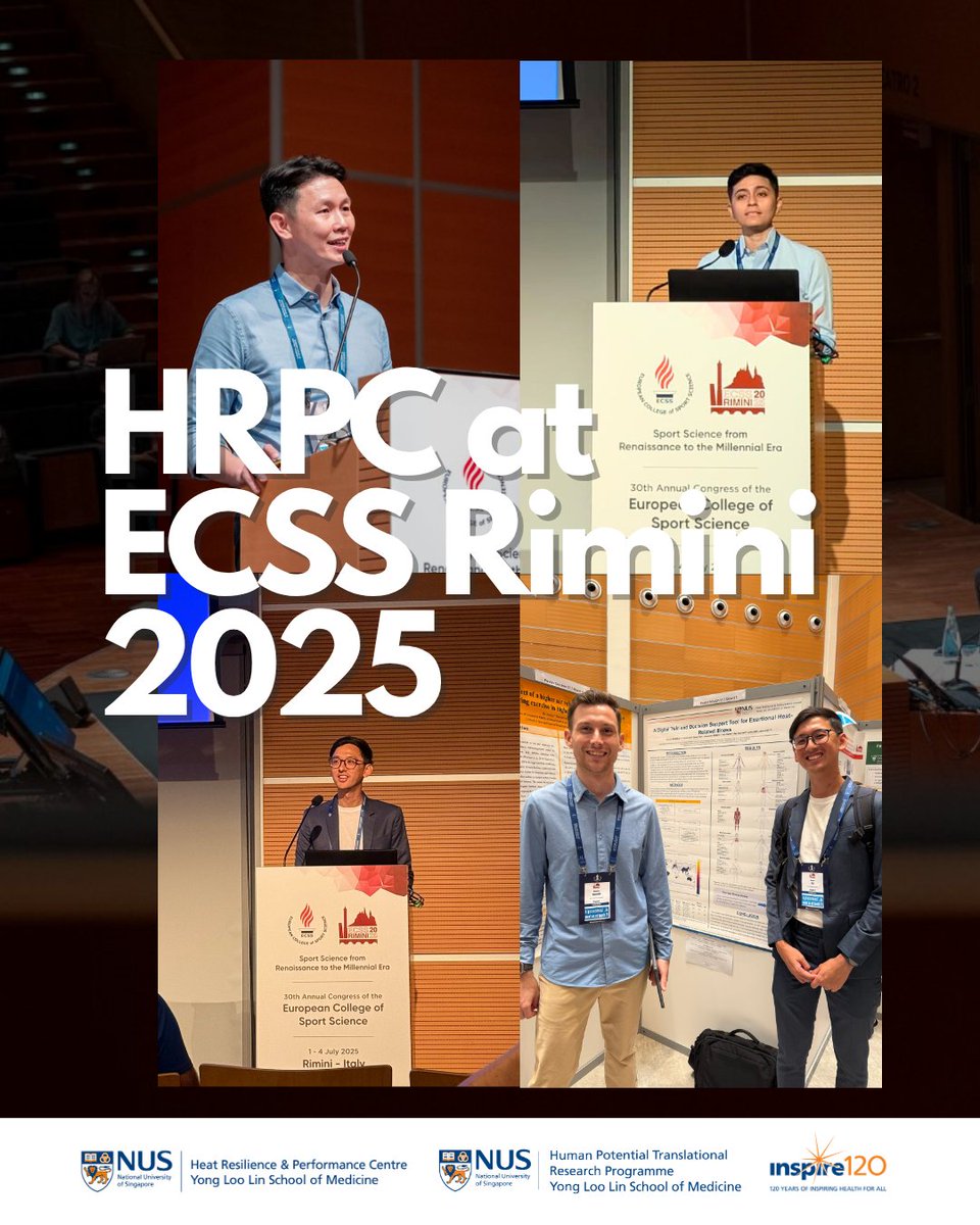 Heat Resilience & Performance Centre tweet media