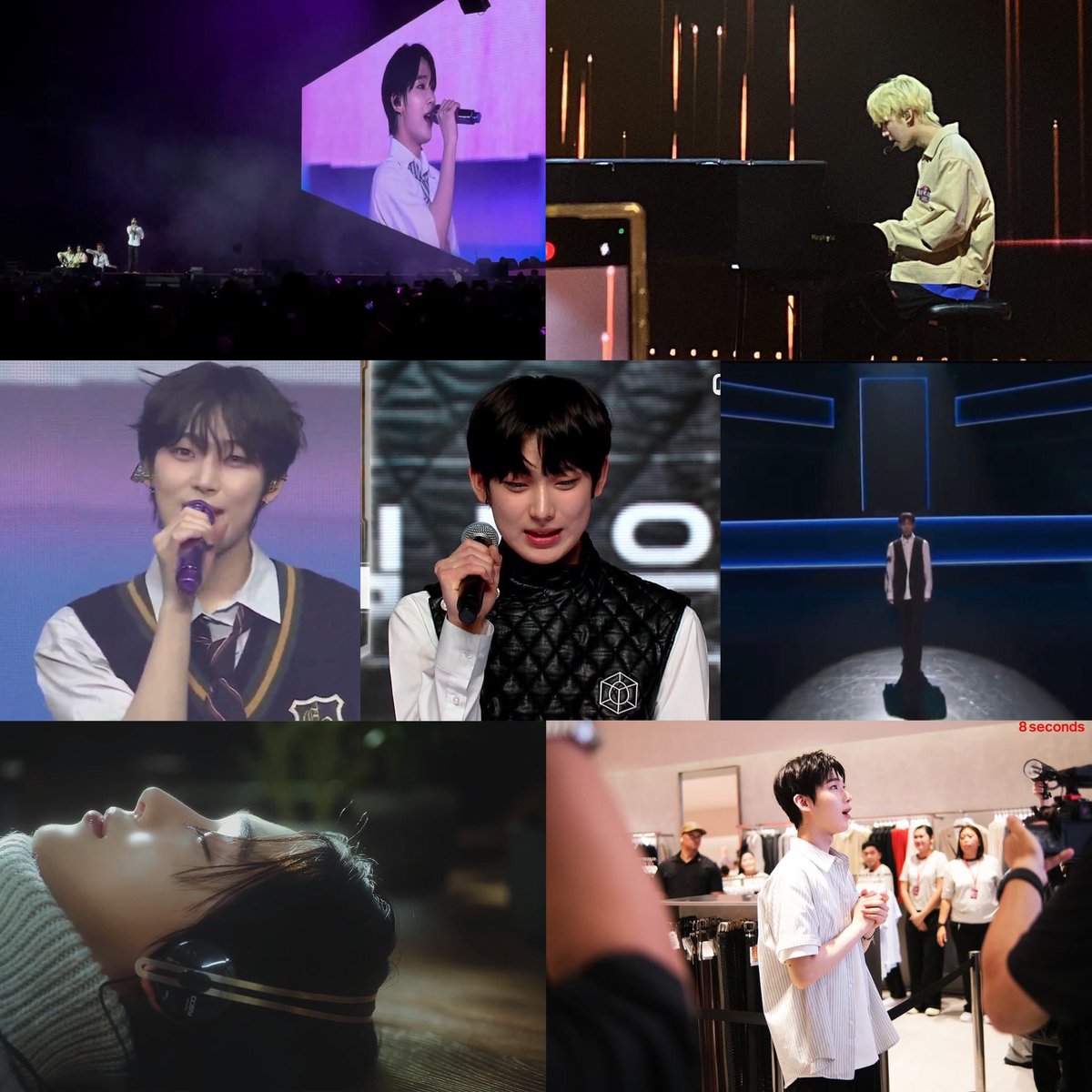 vienksn's tweet image. sunoo's "i made it" moments 😭❤️‍🩹