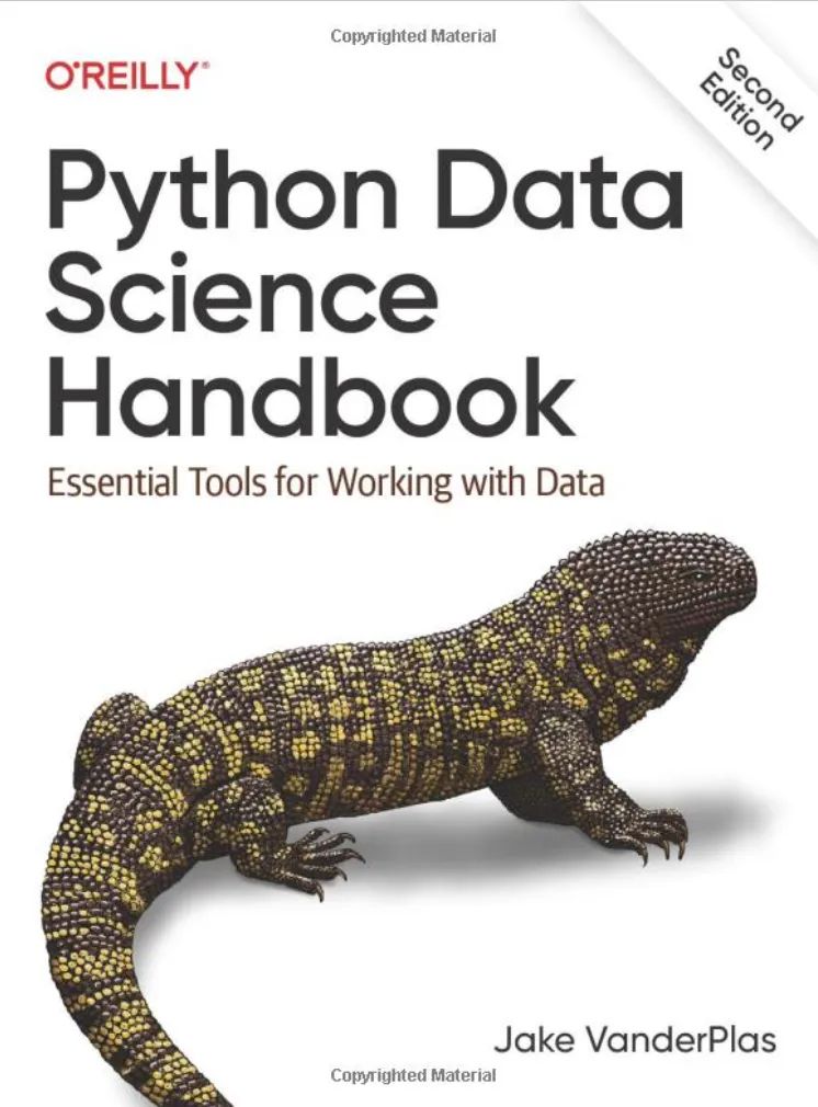 Python Data Science Handbook. #BigData #Analytics #DataScience #AI #MachineLearning #IoT #IIoT #Python #RStats #TensorFlow #JavaScript #ReactJS #CloudComputing #Serverless #DataScientist #Linux #Books #Programming #Coding #100DaysofCode 
geni.us/Python-DSci_Ha…