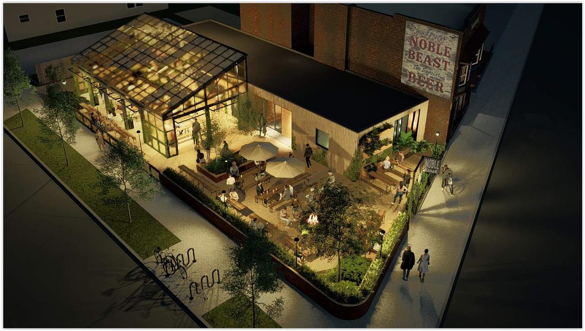 Year-round beer garden planned for Ohio City
Former gas station site to be redeveloped
neo-trans.blog/2025/07/10/yea…

<a href="/CityofCleveland/">City of Cleveland</a> <a href="/ohiocityinc/">Ohio City</a> @KerryMcCormack1 <a href="/CLEcityplanning/">Cleveland CPC</a> <a href="/NOhioNAIOP/">Northern Ohio NAIOP</a> <a href="/ClevelandULI/">Cleveland ULI</a>