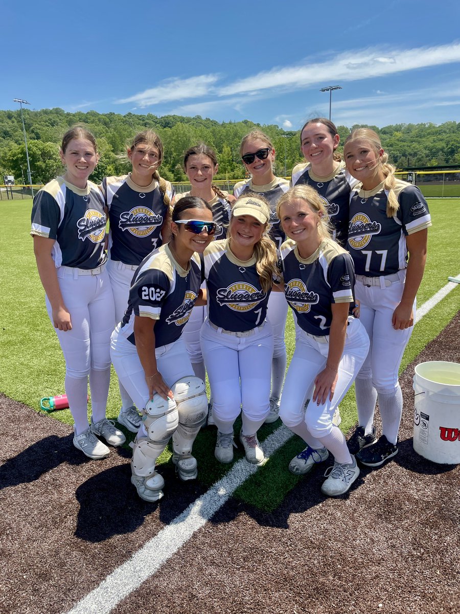 Top Gun Elite Championships – Day 1 🥎🔥
Day 1 was a total hit! 💥 Elite fastpitch athletes came ready to swing big, slide hard, and shut it down on defense 😤🥎 The energy? Electric. The talent? Next level.
#SoftballGrind #DirtDontHurt #GameFacesOn