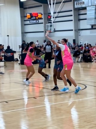 It's been 163 days since I last played in a basketball game. It felt incredible to get back on the court with my FBC NW Alliance team in Westfield, IN. We won 47-25. I had 4 points, 5 rebounds and 1 steal. Two games tomorrow @ 10:15 am and 2:35 pm. Let's go!