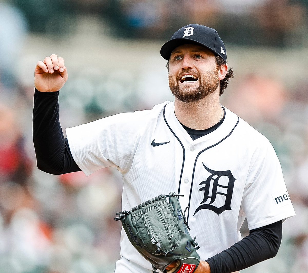 BREAKING: Tigers pitcher Casey Mize is being added to the AL All-Star roster, per <a href="/EmilyCWaldon/">Emily Waldon</a> 

⭐️⭐️⭐️