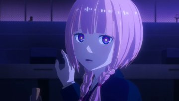 神椿市建設中。 第1話