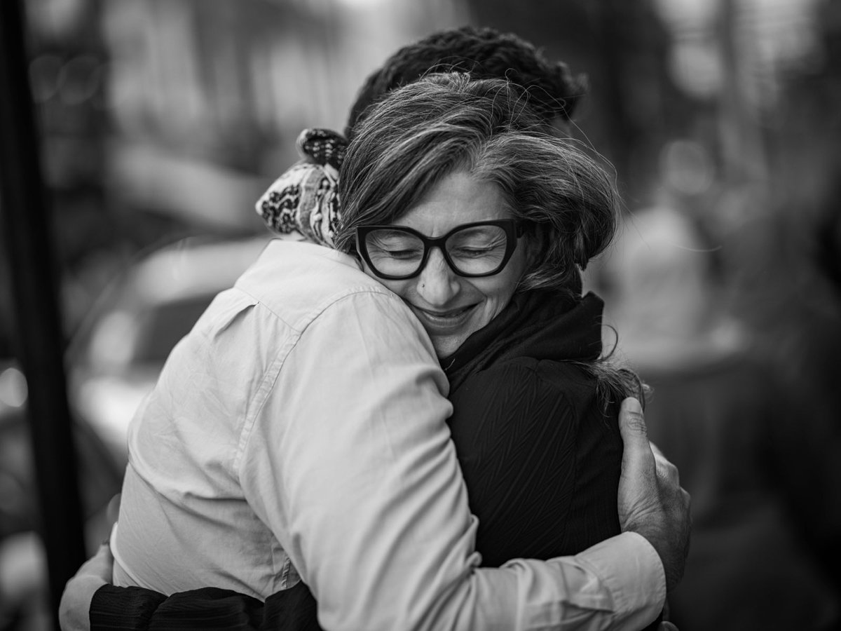 iamthenas's tweet image. I STAND WITH FRANCESCA!

Go to the App Store and download the new Palestinian built and owned social media app called UpScrolled and follow me there!

Yalla, let that be one of your acts of resistance today!

Download UpScrolled now @realUpScrolled @FranceskAlbs