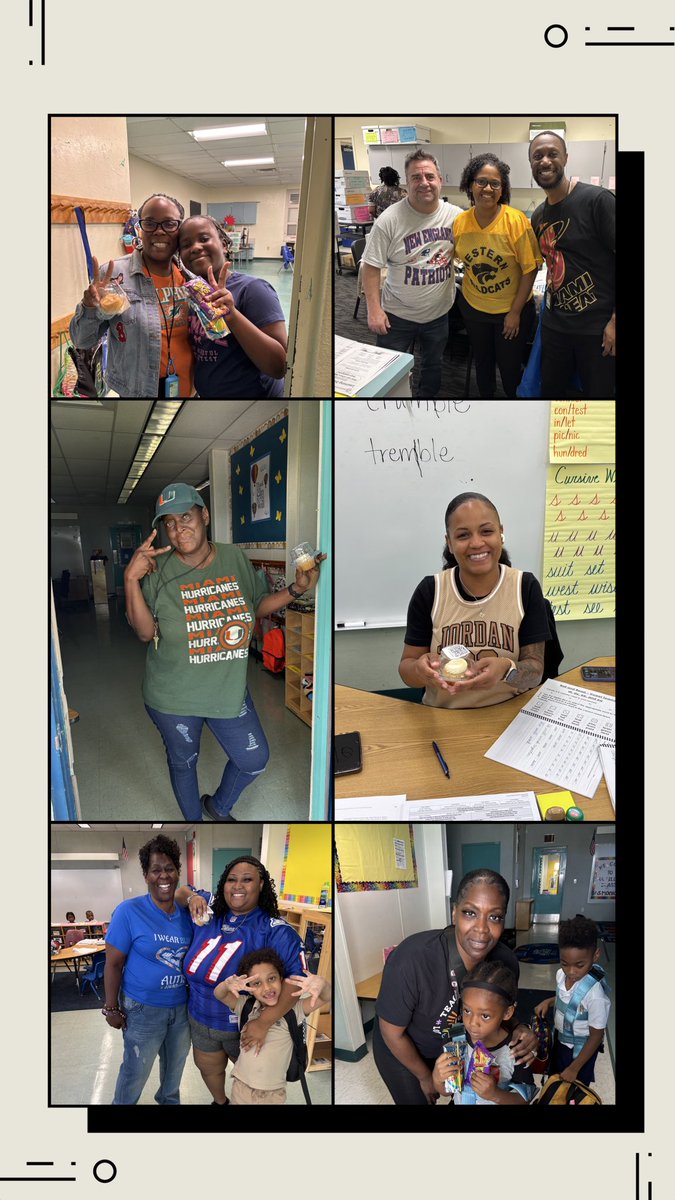 Mrs.Patterson (@mrspatterson613) on Twitter photo Week 3 in review! <a href="/westwoodeagles/">WestwoodHeightsEagles</a>
Practicing safety drills, rewarding students, celebrating staff, and representing our favorite sports teams! Most importantly teaching and learning!#SummerSoar2025
<a href="/AP_Brown21/">Nick Brown</a> <a href="/dougsatran/">Douglas Satran</a>
<a href="/BCPS_DeputySupt/">BCPS_DeputySupt</a> <a href="/BCPSLeadership/">BCPS Leadership</a> <a href="/McNicolHawkLife/">McNicolMiddleHawks</a> Week 3 in review! <a href="/westwoodeagles/">WestwoodHeightsEagles</a>
Practicing safety drills, rewarding students, celebrating staff, and representing our favorite sports teams! Most importantly teaching and learning!#SummerSoar2025
<a href="/AP_Brown21/">Nick Brown</a> <a href="/dougsatran/">Douglas Satran</a>
<a href="/BCPS_DeputySupt/">BCPS_DeputySupt</a> <a href="/BCPSLeadership/">BCPS Leadership</a> <a href="/McNicolHawkLife/">McNicolMiddleHawks</a>