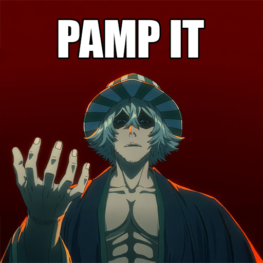 PAMP IT REAPERS... BANKAIIIII $REAPER
