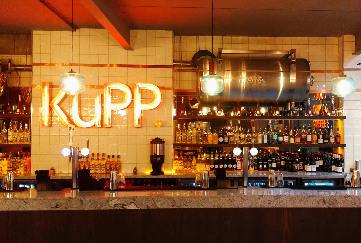 Who remembers KuPP? #Exeter