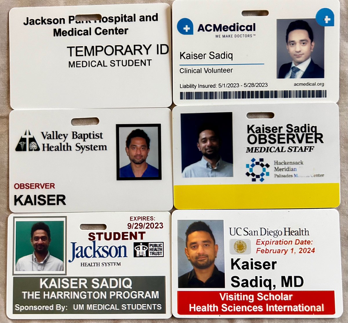 KaiserSadiq's tweet image. Better late than never. It's been a long road to Day 1... #IMG #Surgery #Match2026