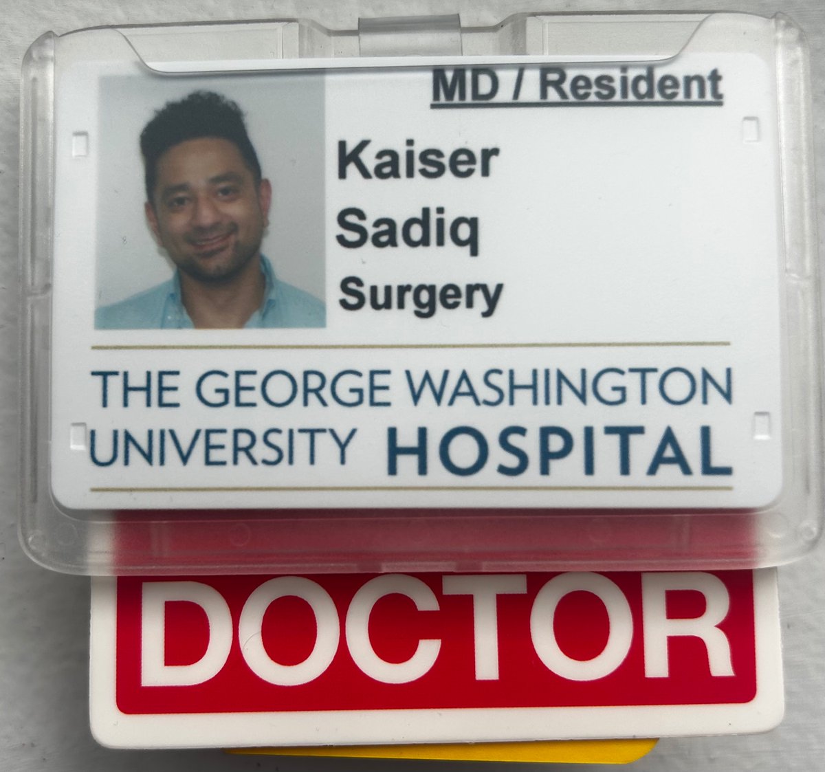 KaiserSadiq's tweet image. Better late than never. It's been a long road to Day 1... #IMG #Surgery #Match2026