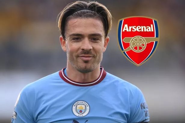arsenalbabe_'s tweet photo. Let’s sign Jack Grealish from Manchester City for the LW, since the flops of other EPL teams are our favorite players now. https://t.co/wWumKlzvWC