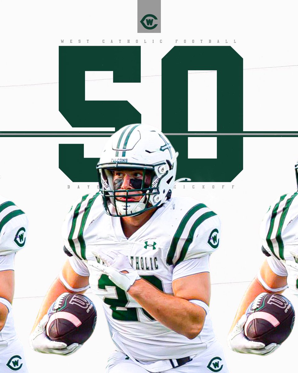 Tick Tock… ⏰

#WeTheWest | #GRWCFootball