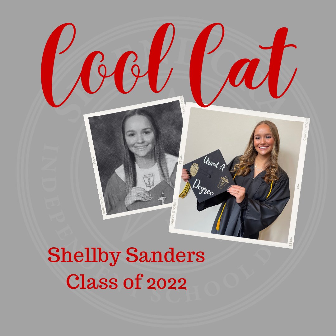 Meet Shellby Sanders—Splendora native &amp; 2022 SHS grad! All-District athlete, FFA leader, Homecoming Queen.
Now a licensed funeral director serving with compassion, faith, and small-town heart.
Once a Wildcat, always a Wildcat!